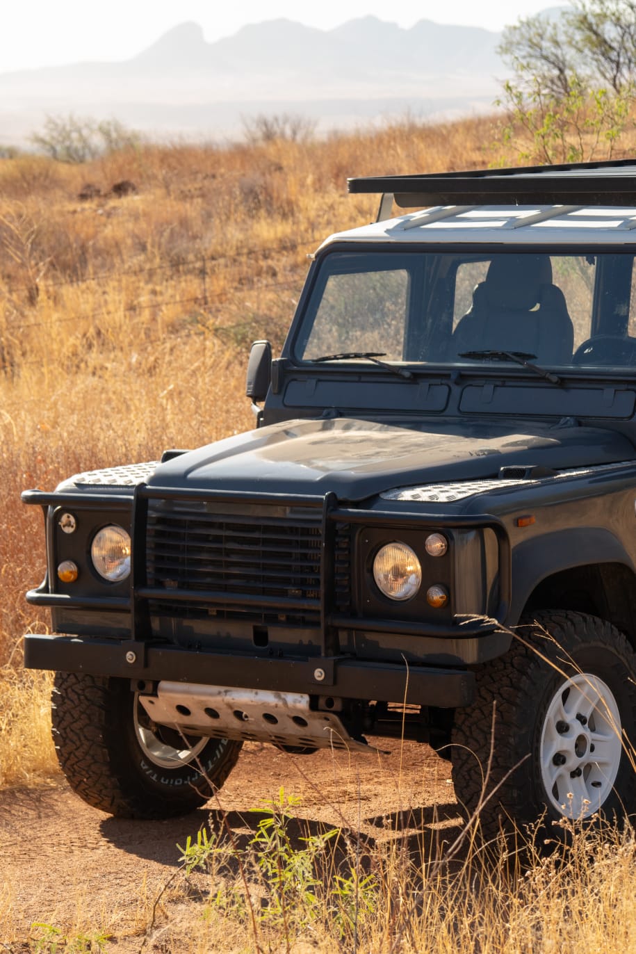 1988 Land Rover Defender 90