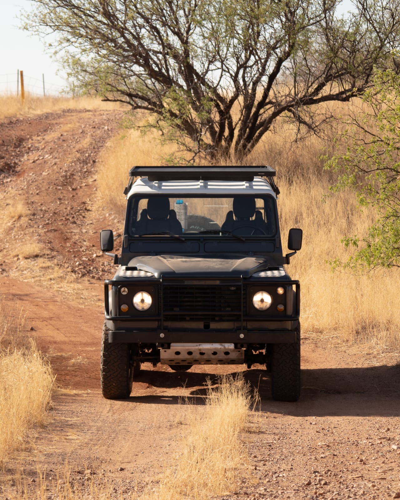 1988 Land Rover Defender 90