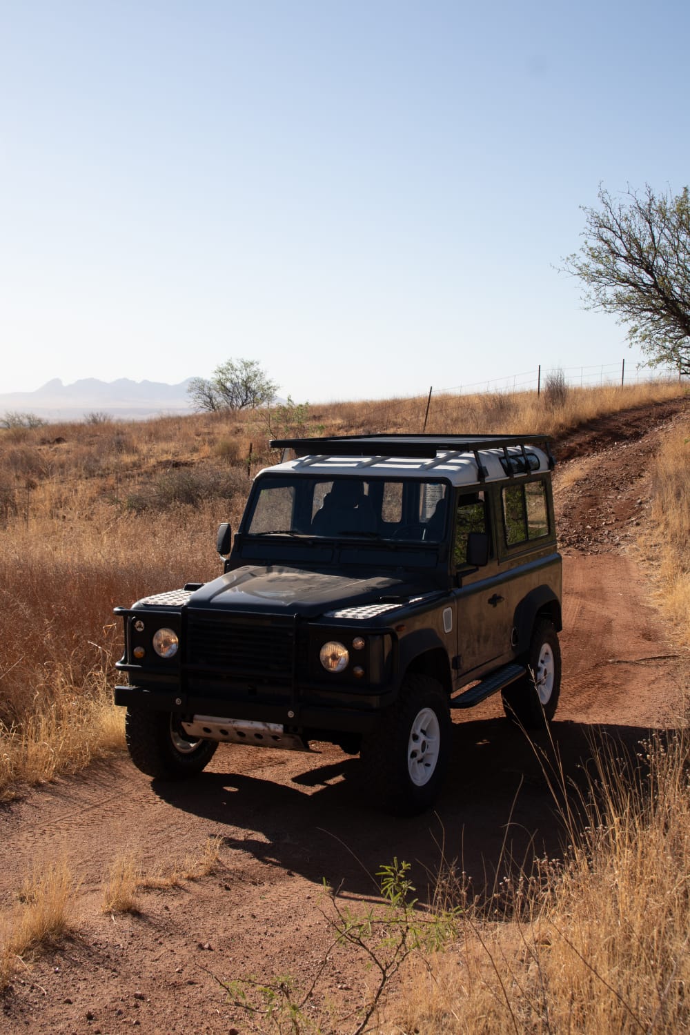1988 Land Rover Defender 90