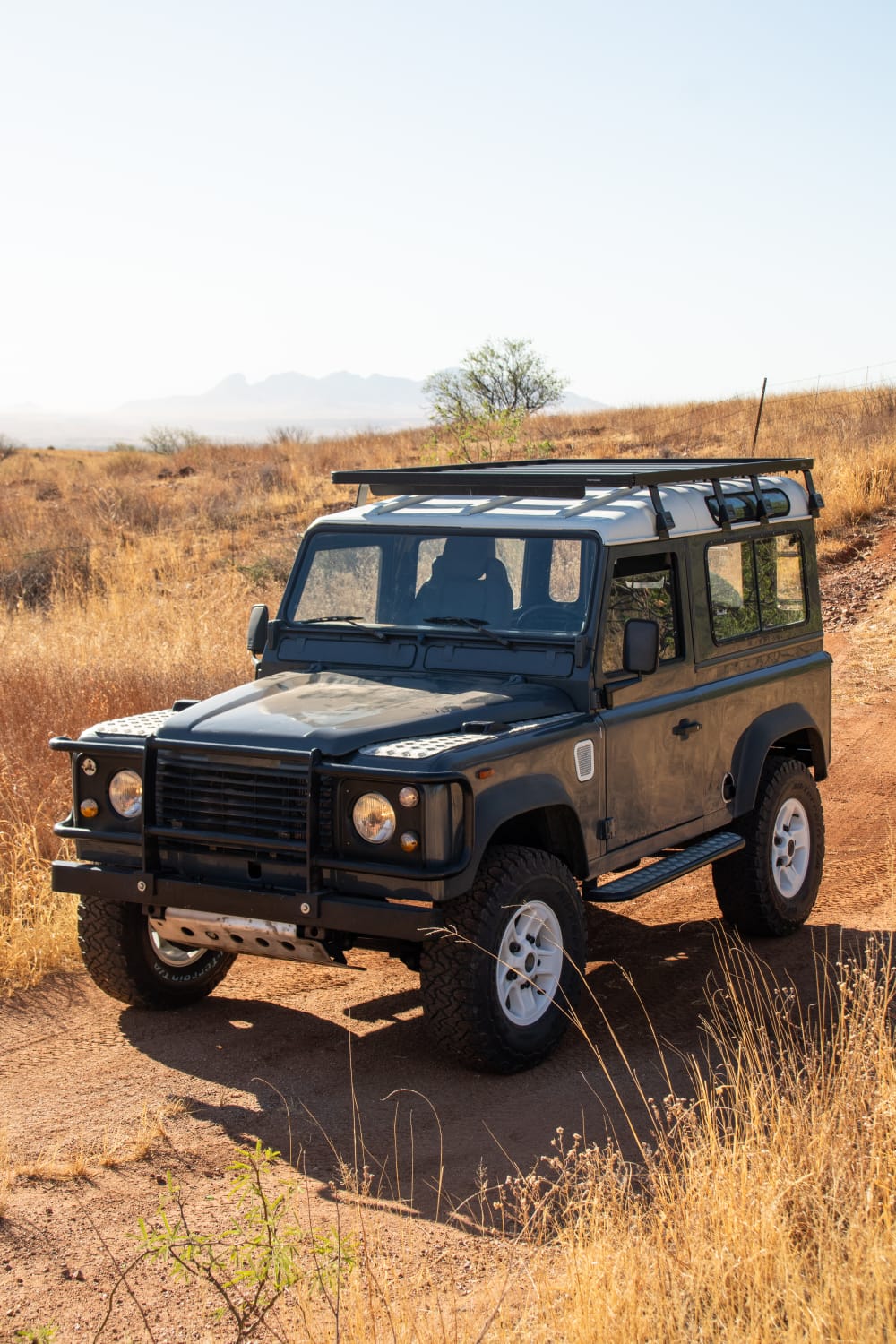 1988 Land Rover Defender 90