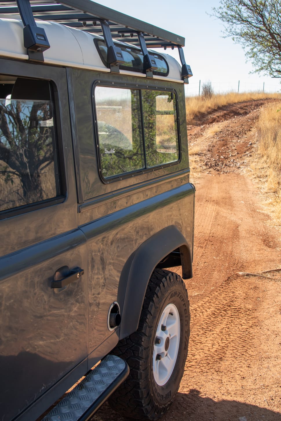1988 Land Rover Defender 90