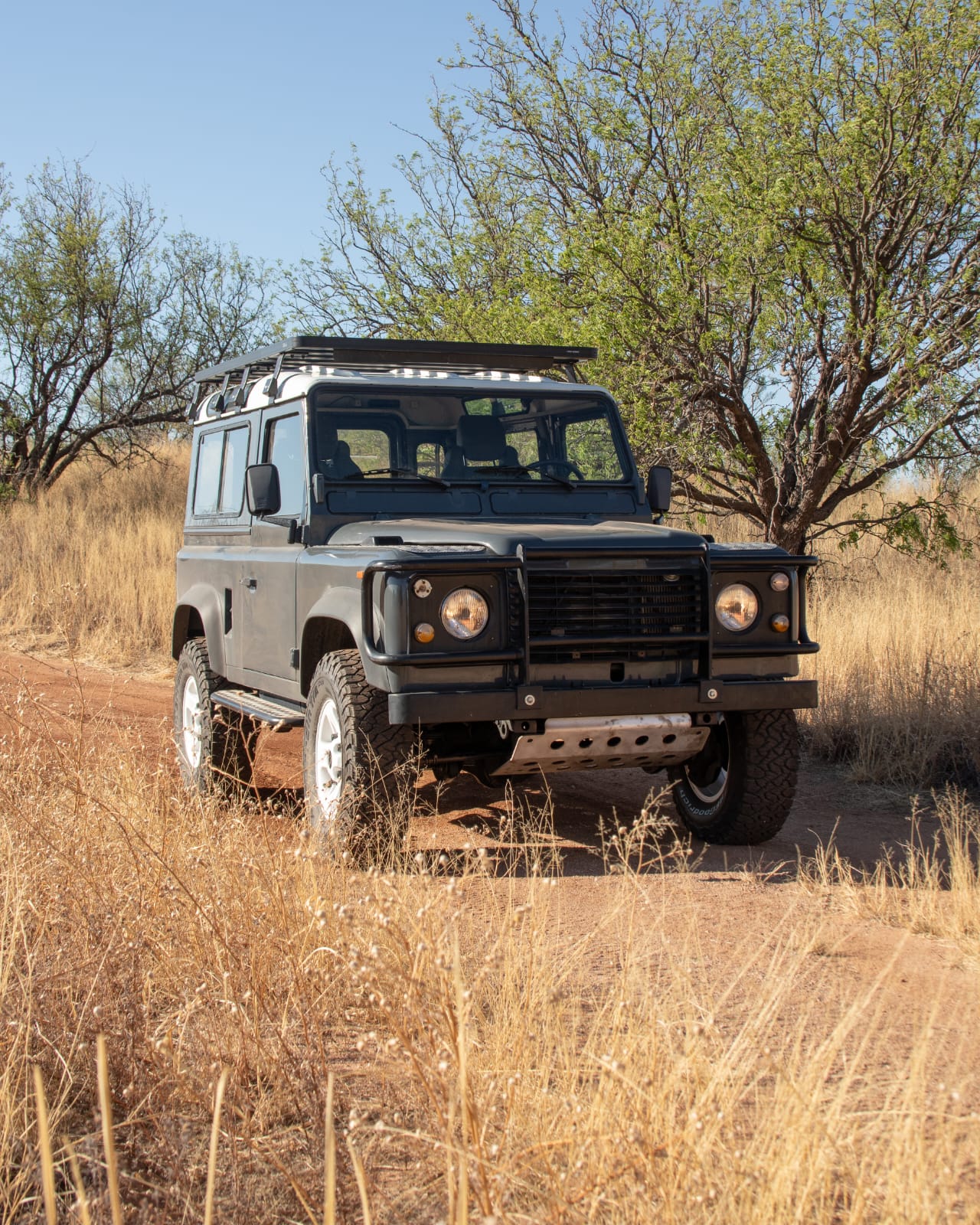 1988 Land Rover Defender 90
