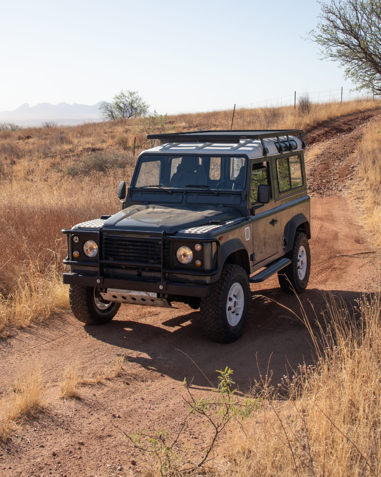 1988 Land Rover Defender 90