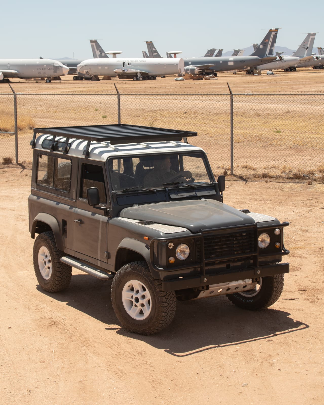 1988 Land Rover Defender 90 - 3