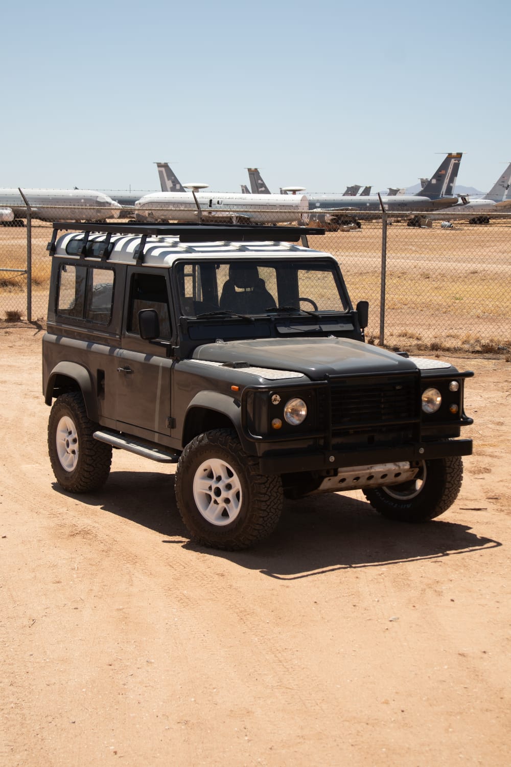 1988 Land Rover Defender 90 - 5