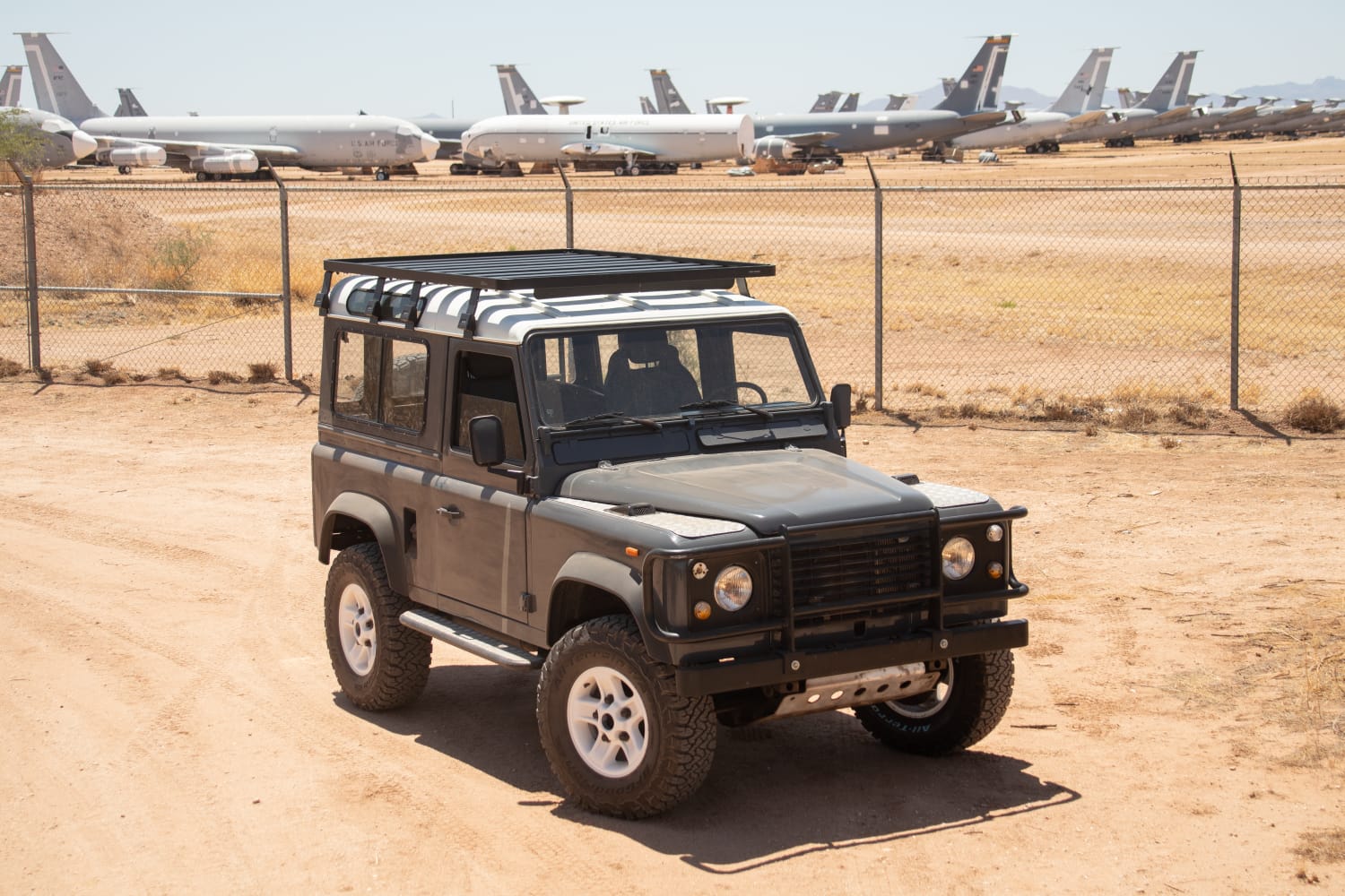 1988 Land Rover Defender 90