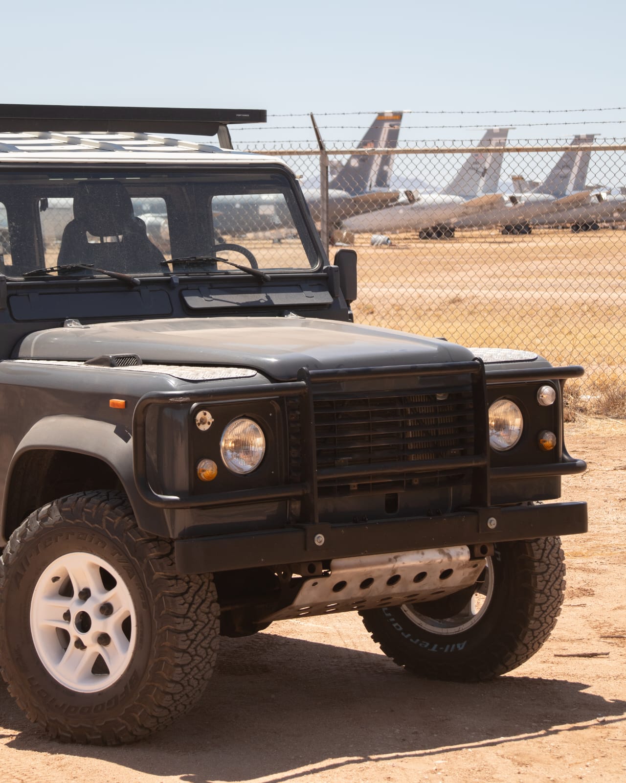 1988 Land Rover Defender 90
