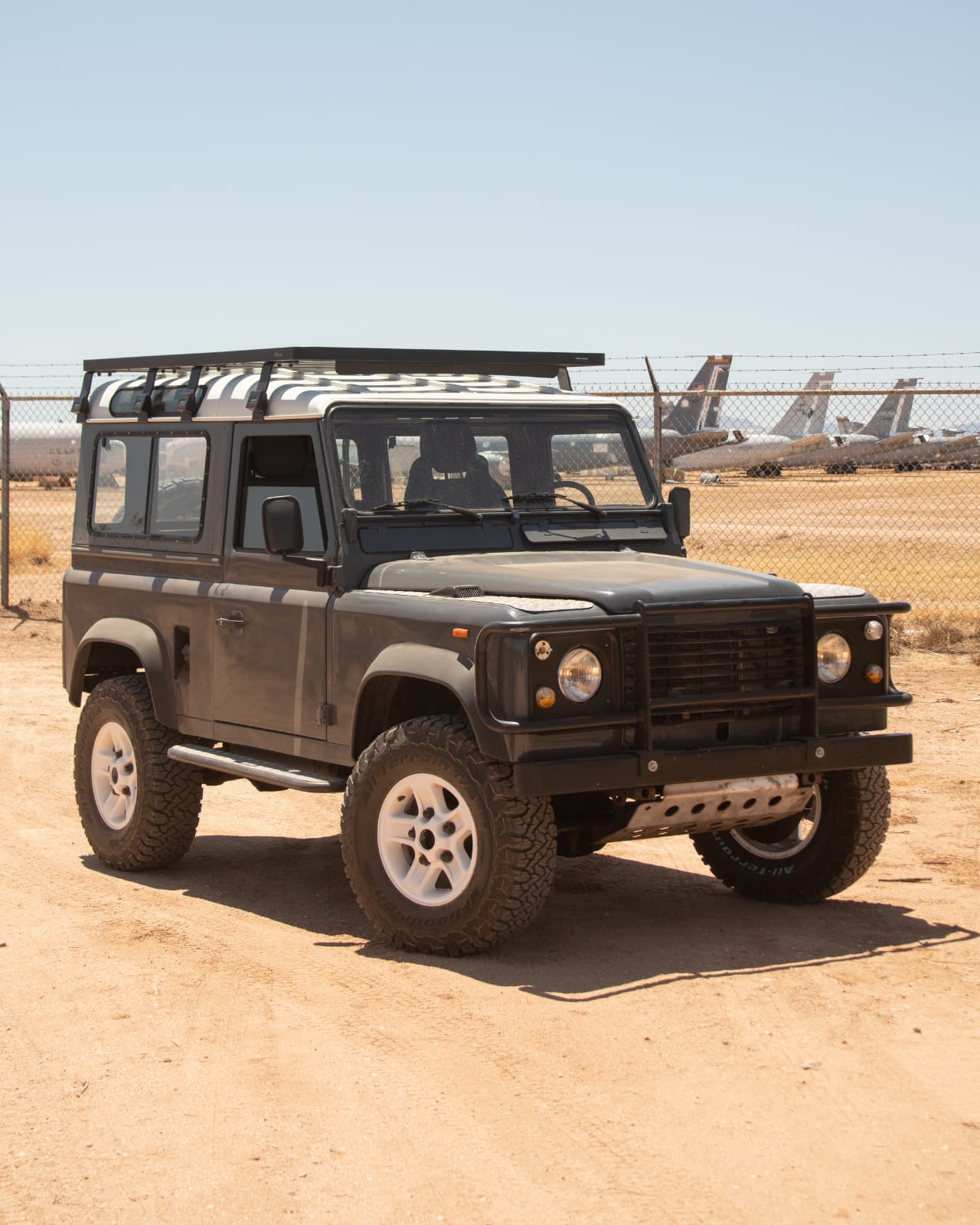 1988 Land Rover Defender 90