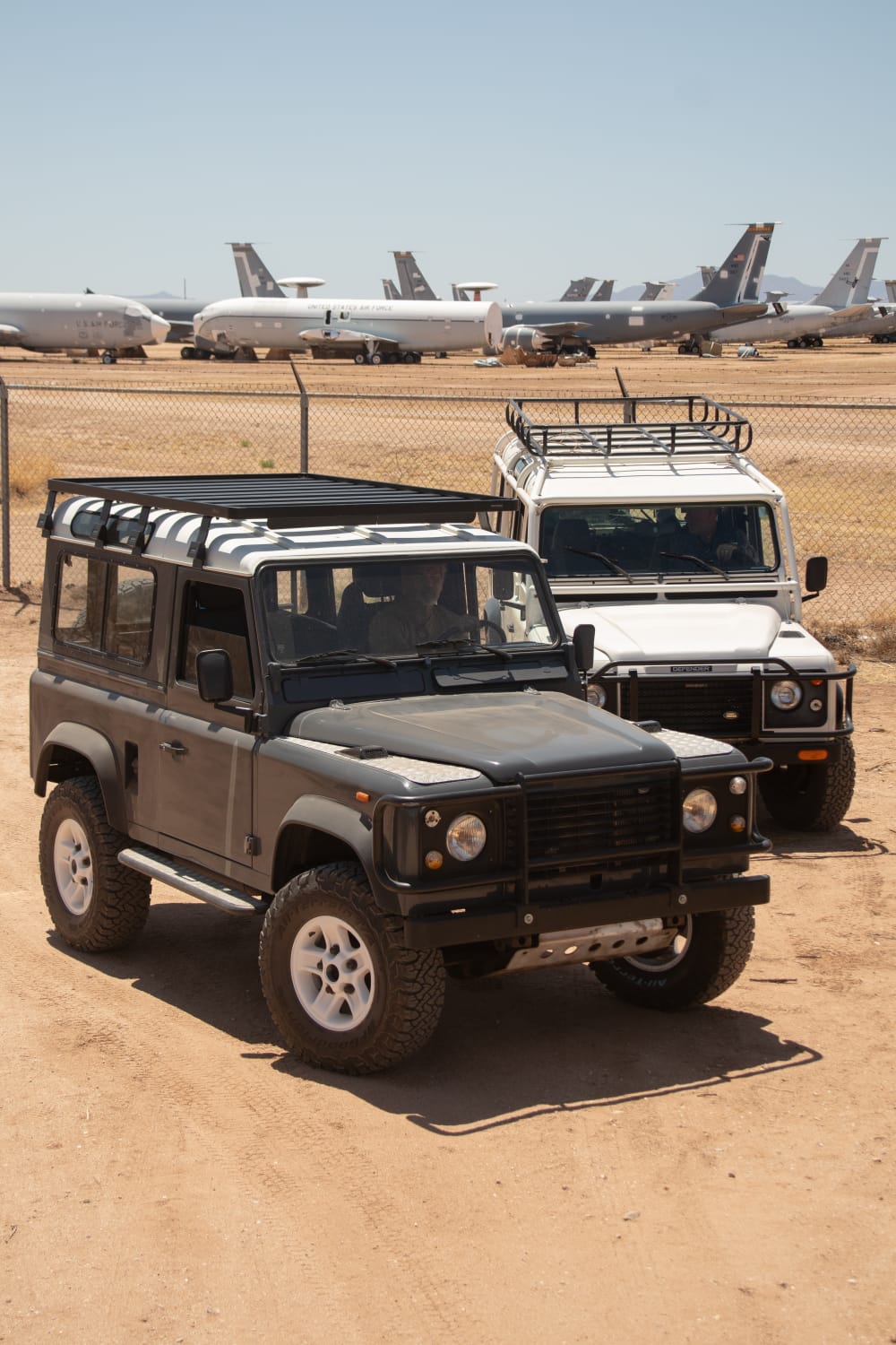 1988 Land Rover Defender 90