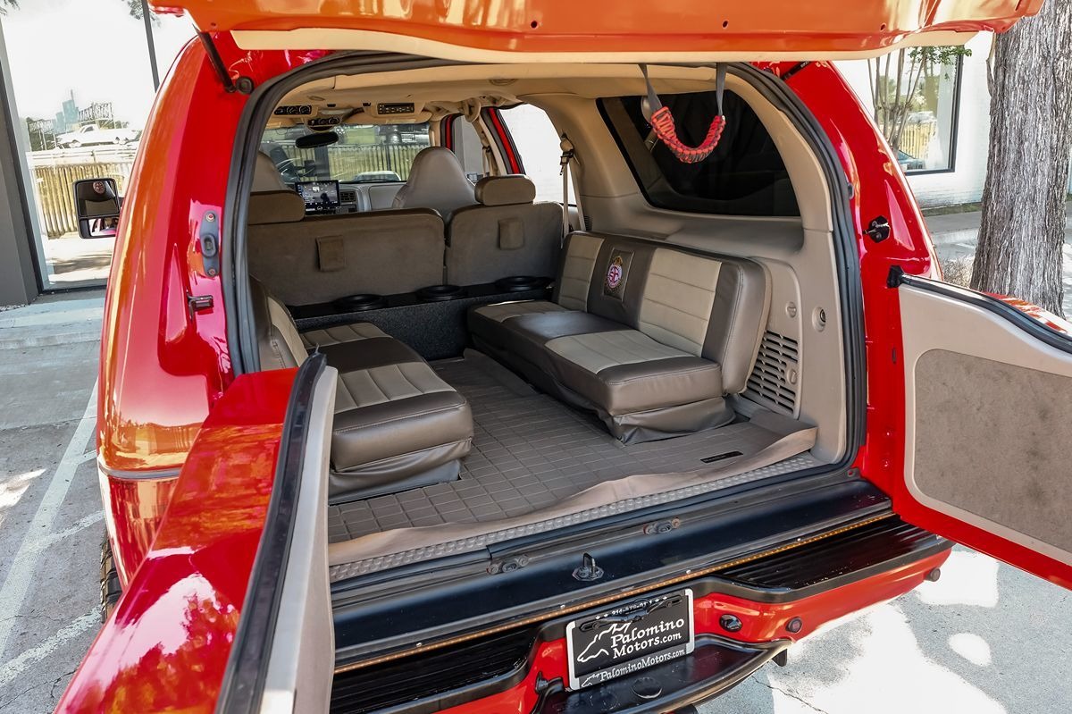 2004 Ford Excursion Eddie Bauer