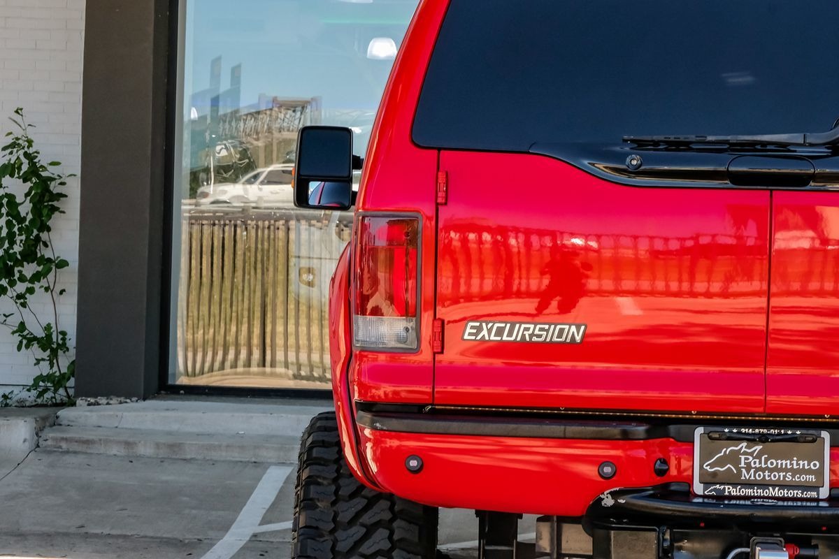 2004 Ford Excursion Eddie Bauer