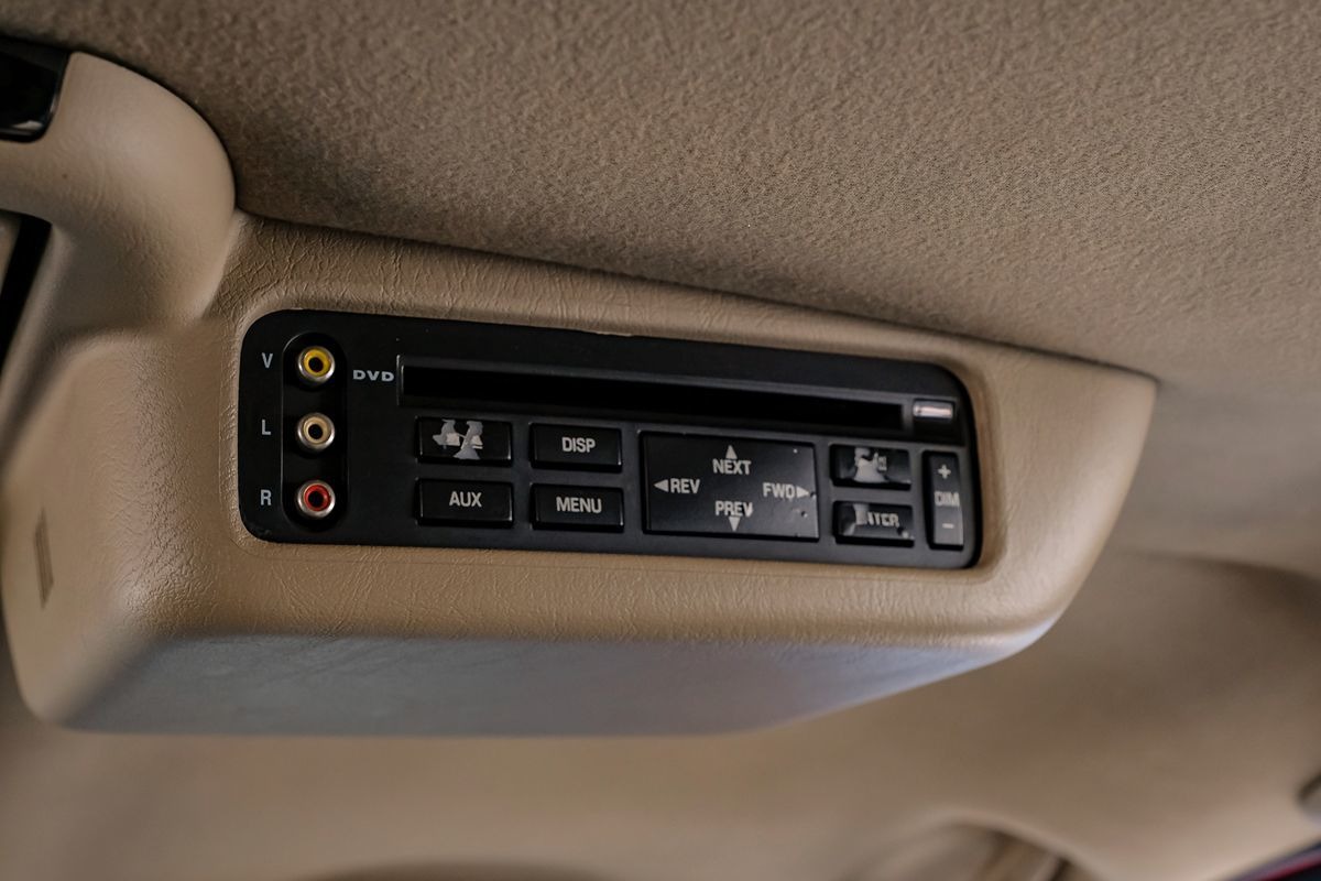 2004 Ford Excursion Eddie Bauer