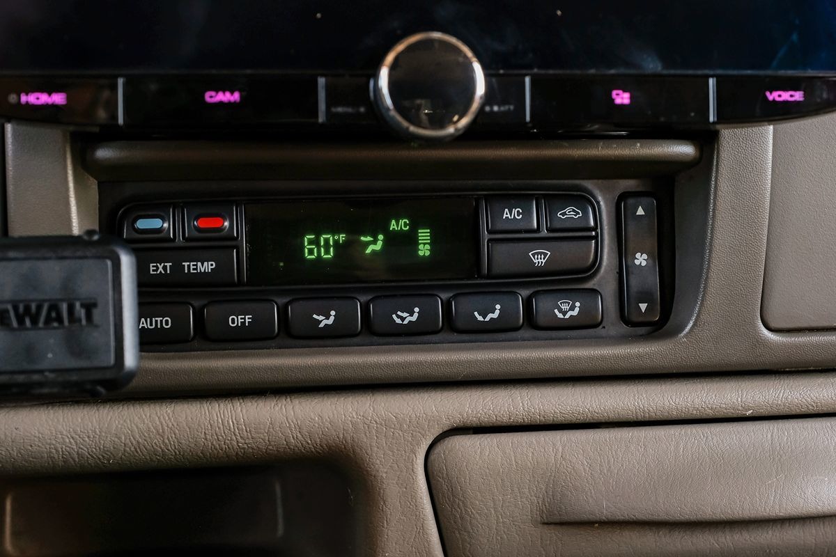 2004 Ford Excursion Eddie Bauer