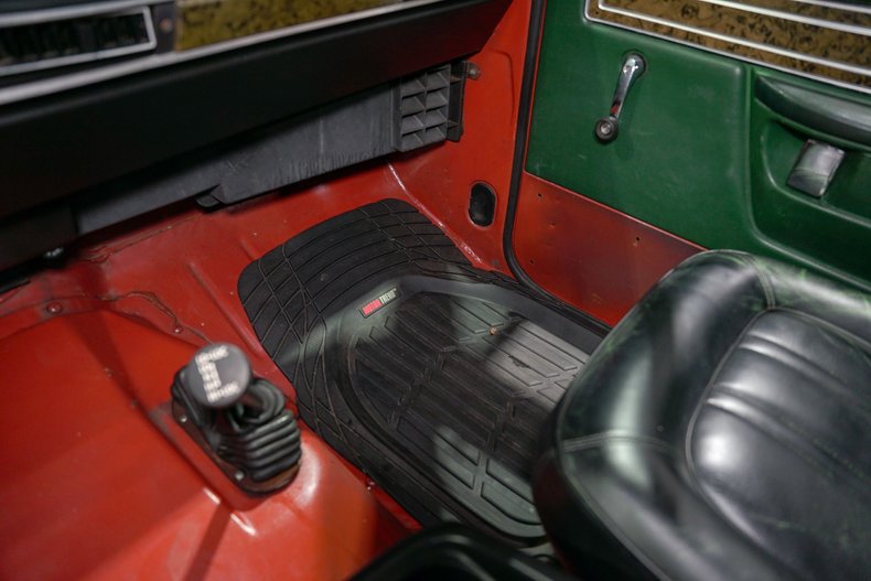 1976 Dodge Ramcharger SE