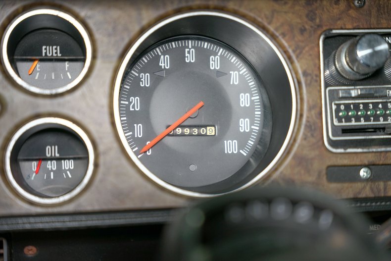 1976 Dodge Ramcharger SE