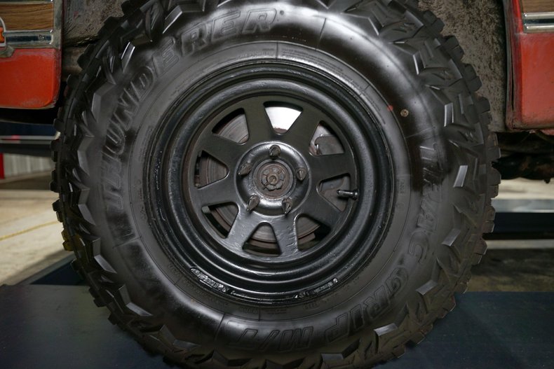 1976 Dodge Ramcharger SE