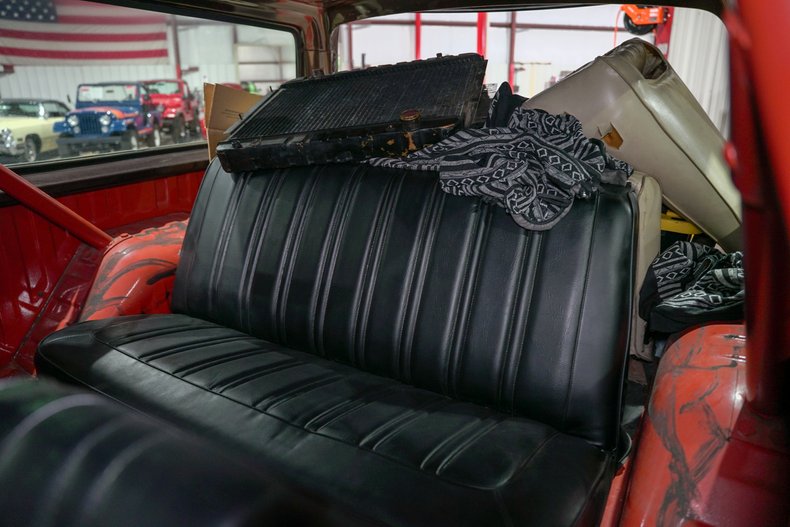 1976 Dodge Ramcharger SE