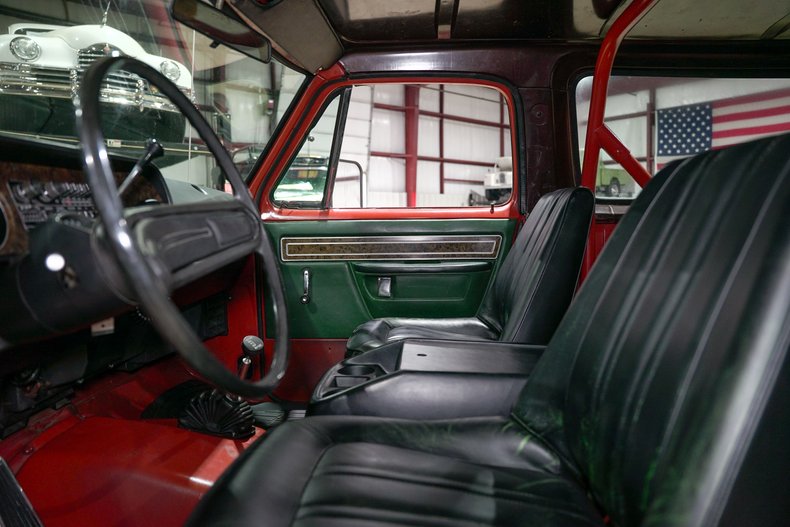 1976 Dodge Ramcharger SE