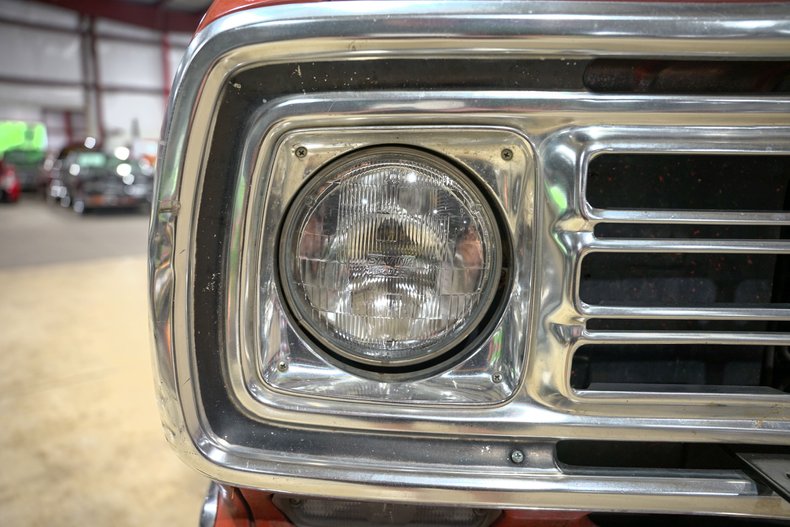 1976 Dodge Ramcharger SE