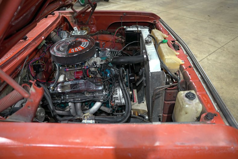 1976 Dodge Ramcharger SE