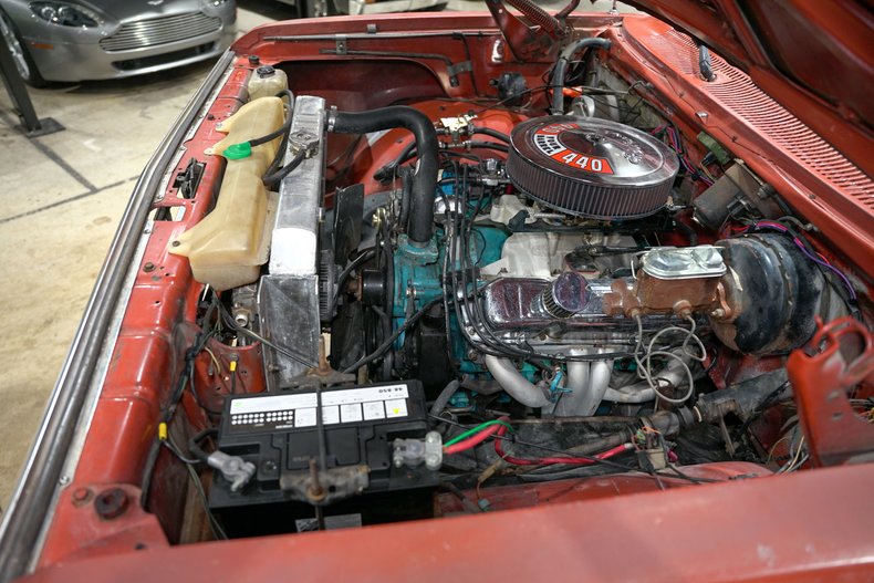 1976 Dodge Ramcharger SE