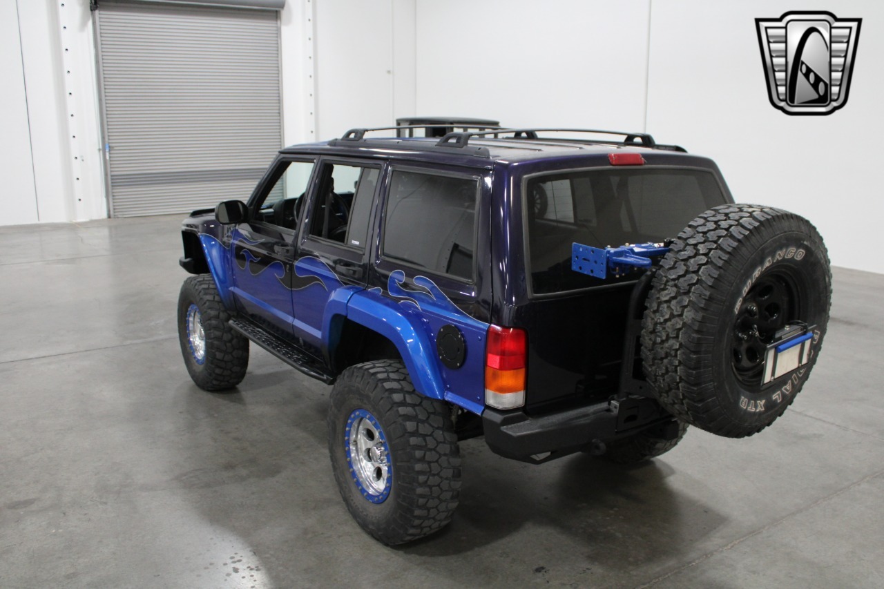 1999 Jeep Cherokee