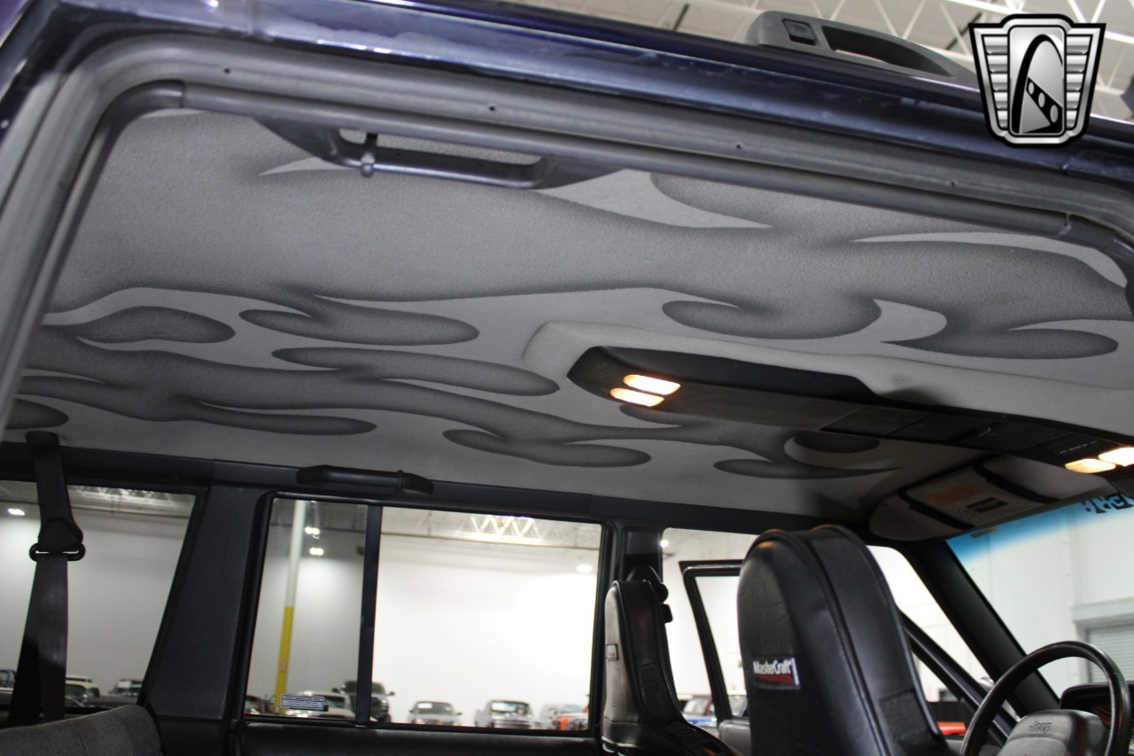 1999 Jeep Cherokee
