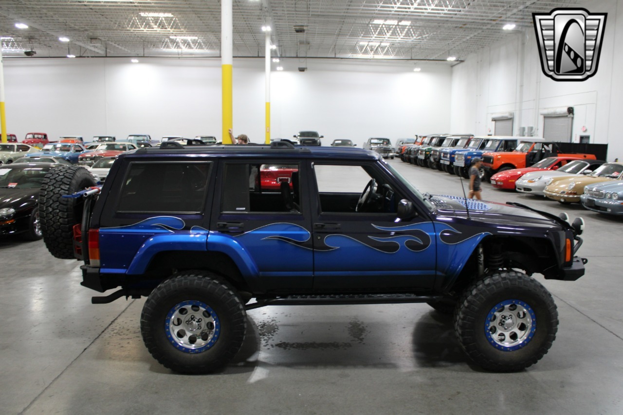 1999 Jeep Cherokee