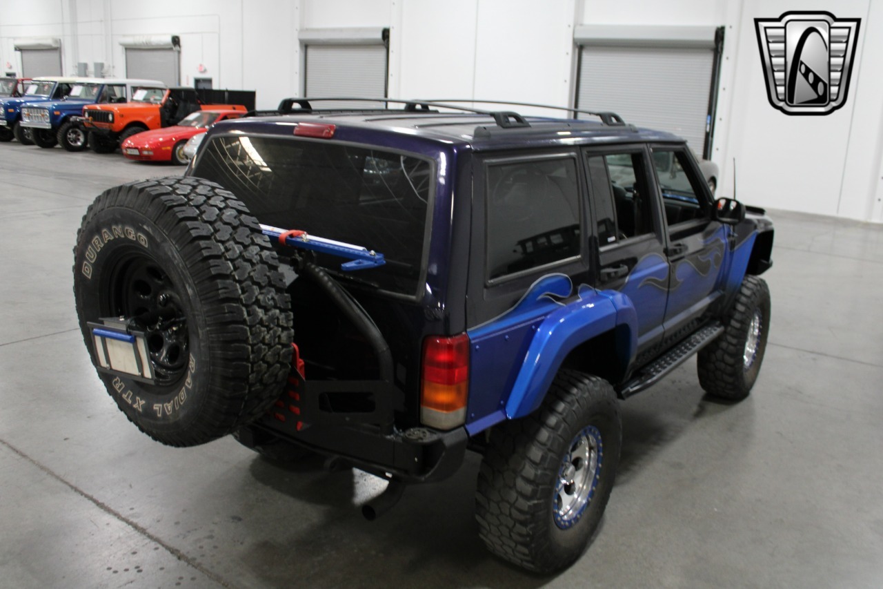 1999 Jeep Cherokee