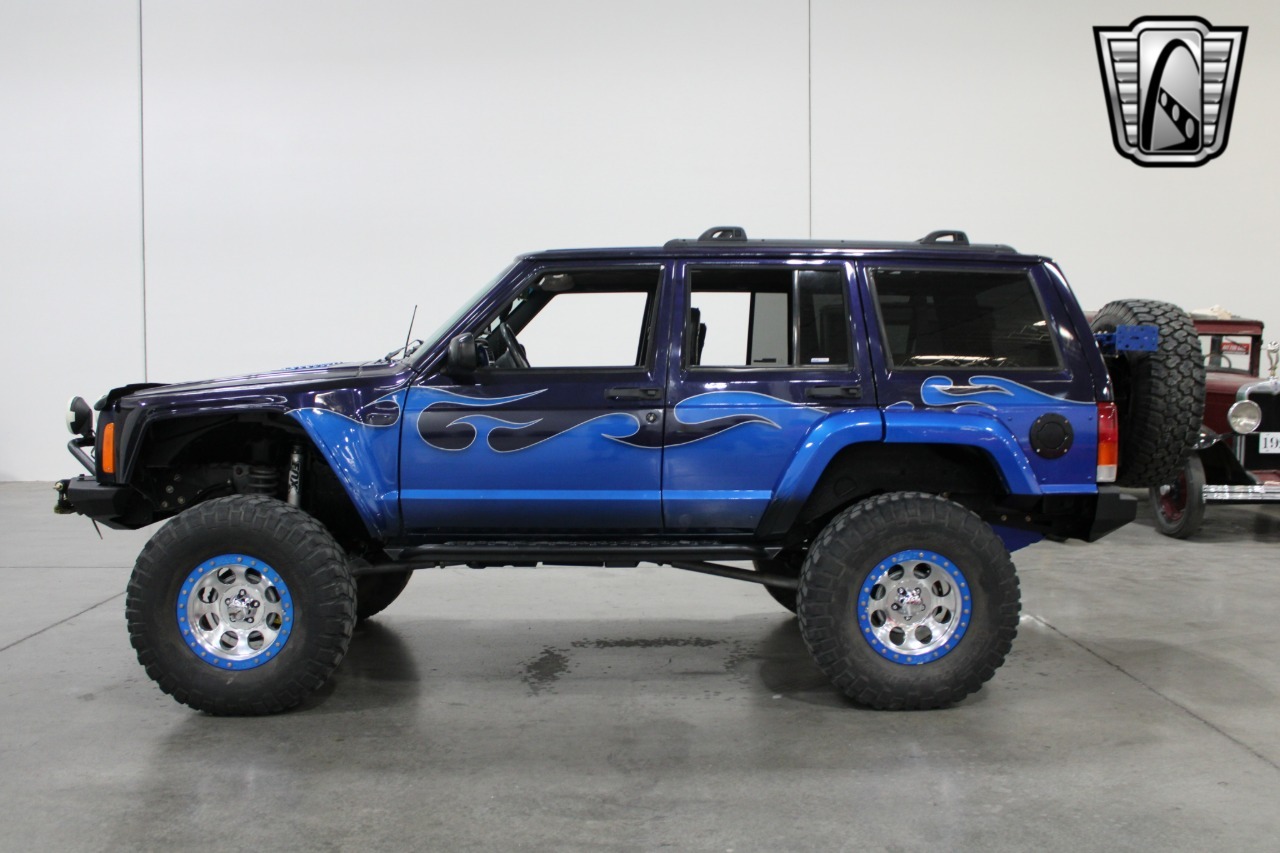 1999 Jeep Cherokee