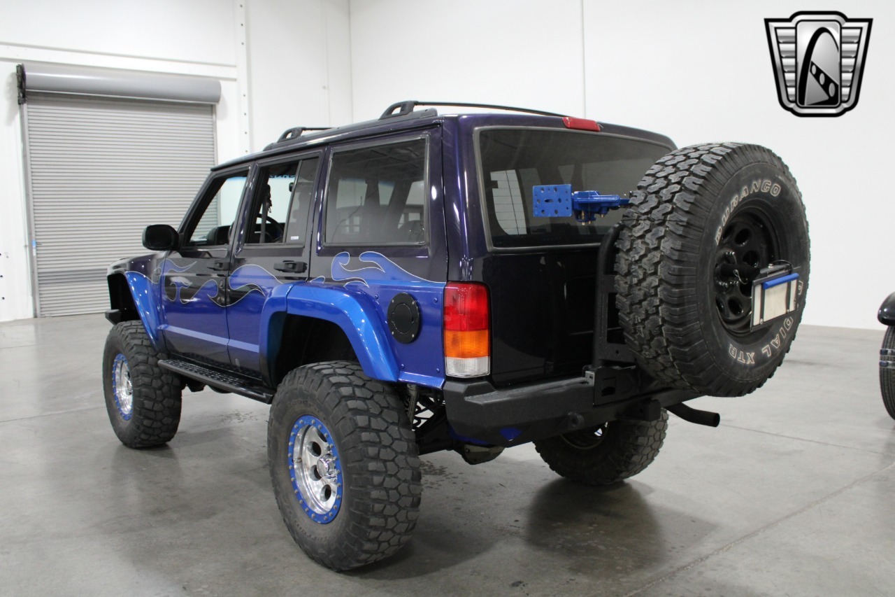 1999 Jeep Cherokee