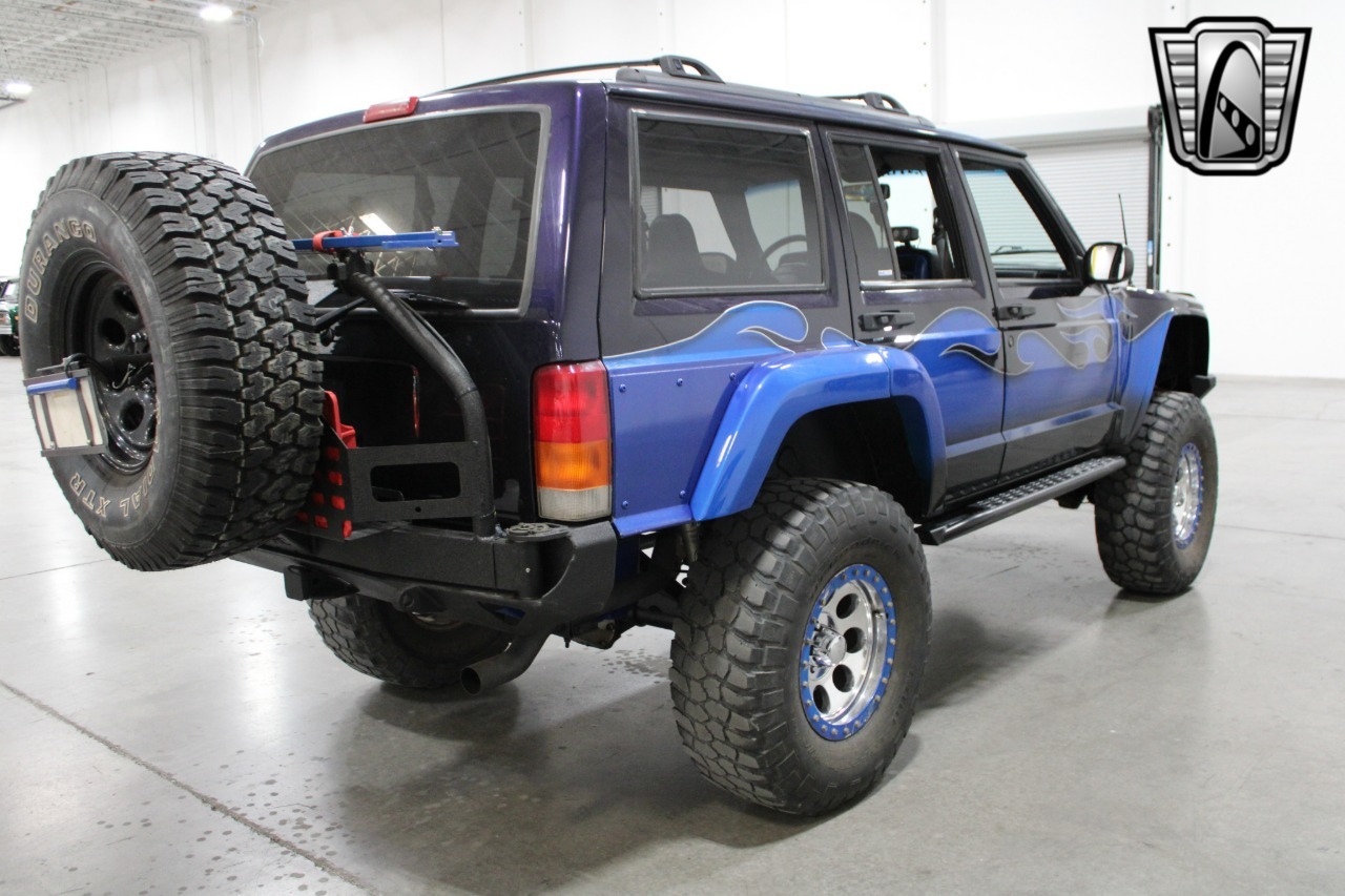 1999 Jeep Cherokee