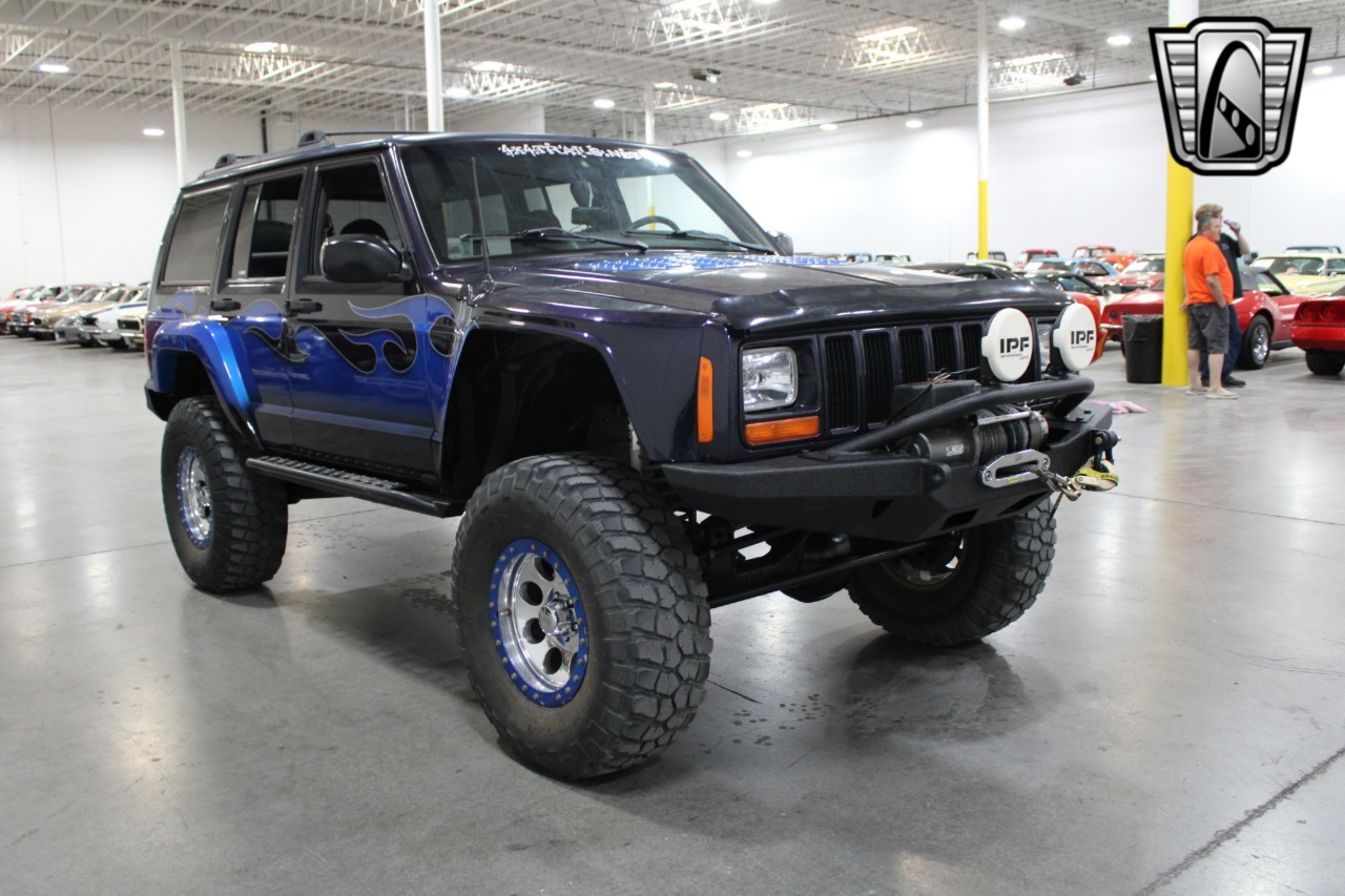 1999 Jeep Cherokee