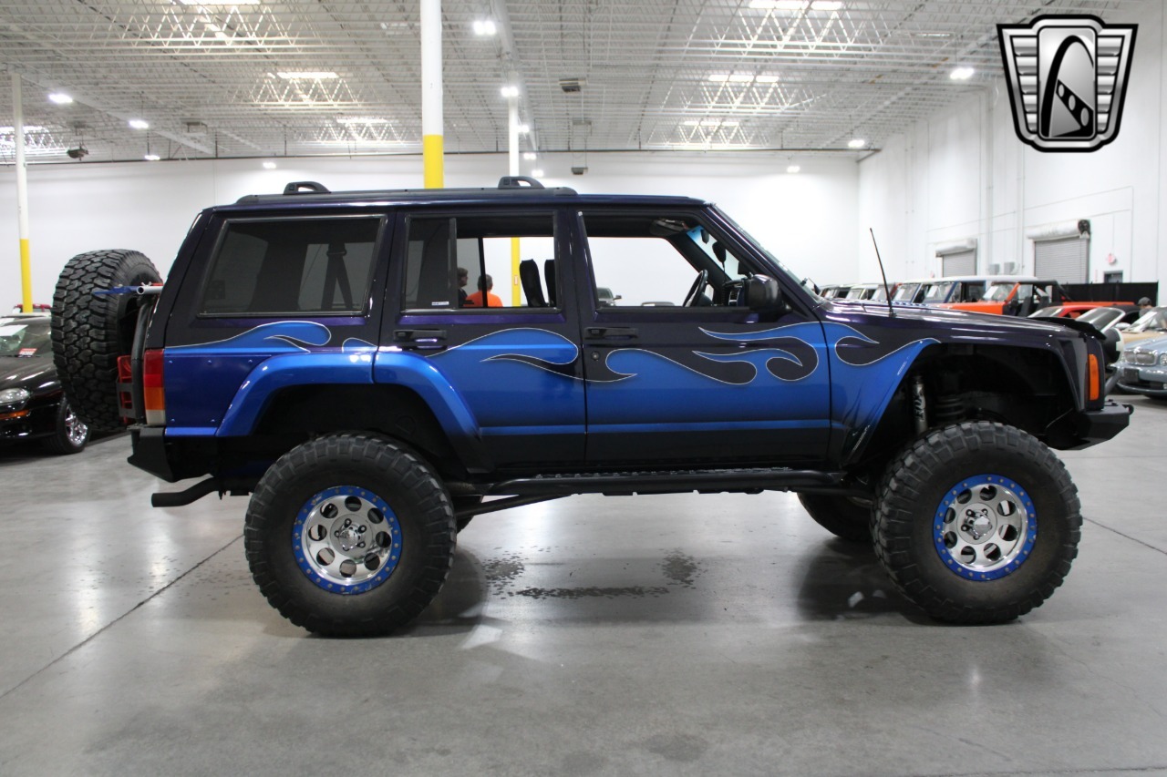 1999 Jeep Cherokee