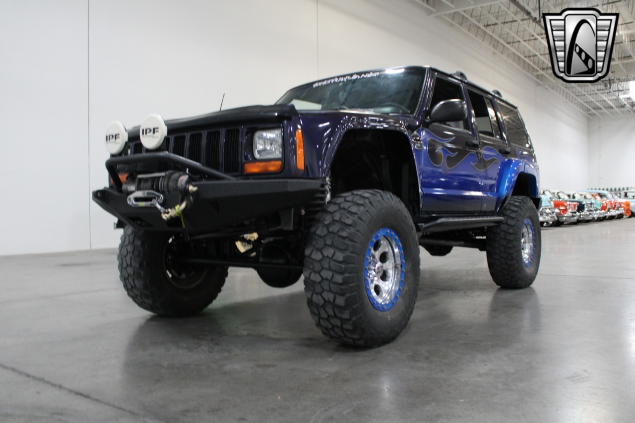 1999 Jeep Cherokee