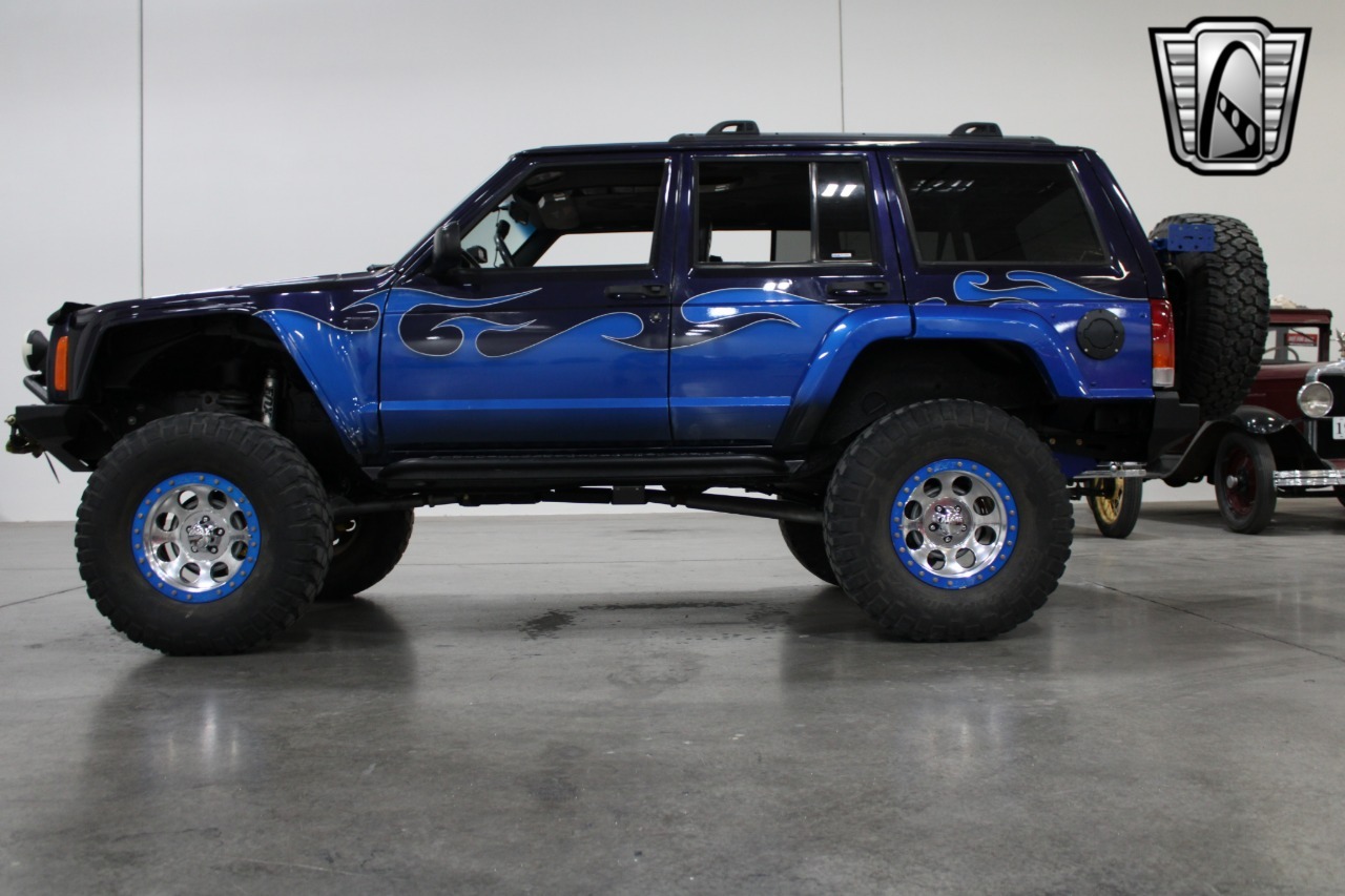 1999 Jeep Cherokee