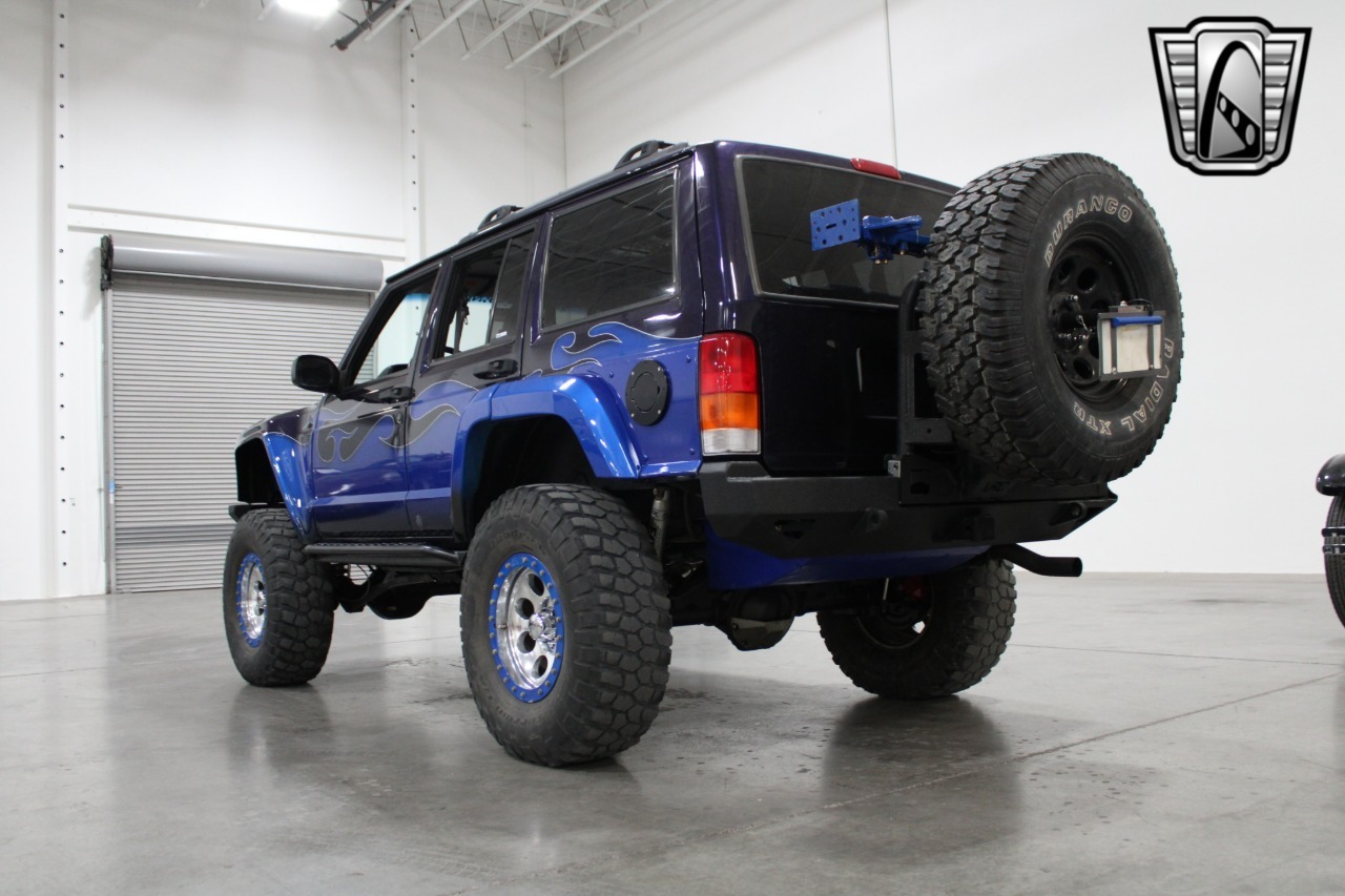 1999 Jeep Cherokee