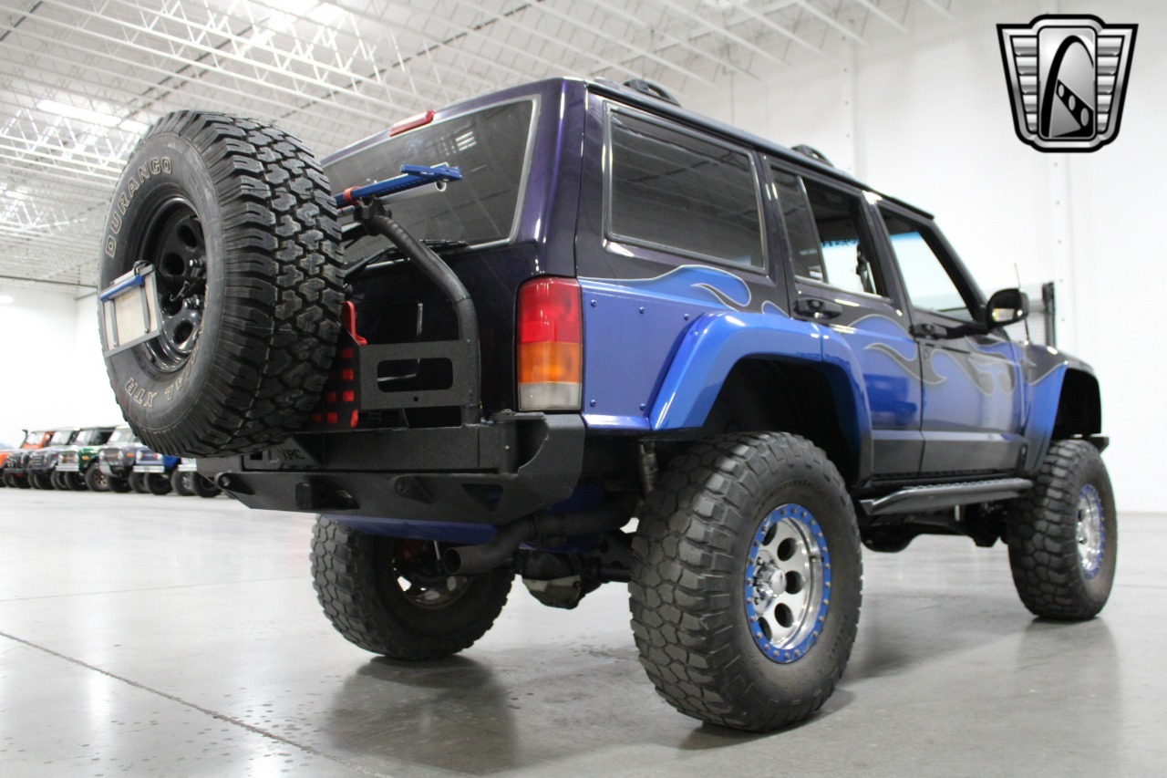 1999 Jeep Cherokee