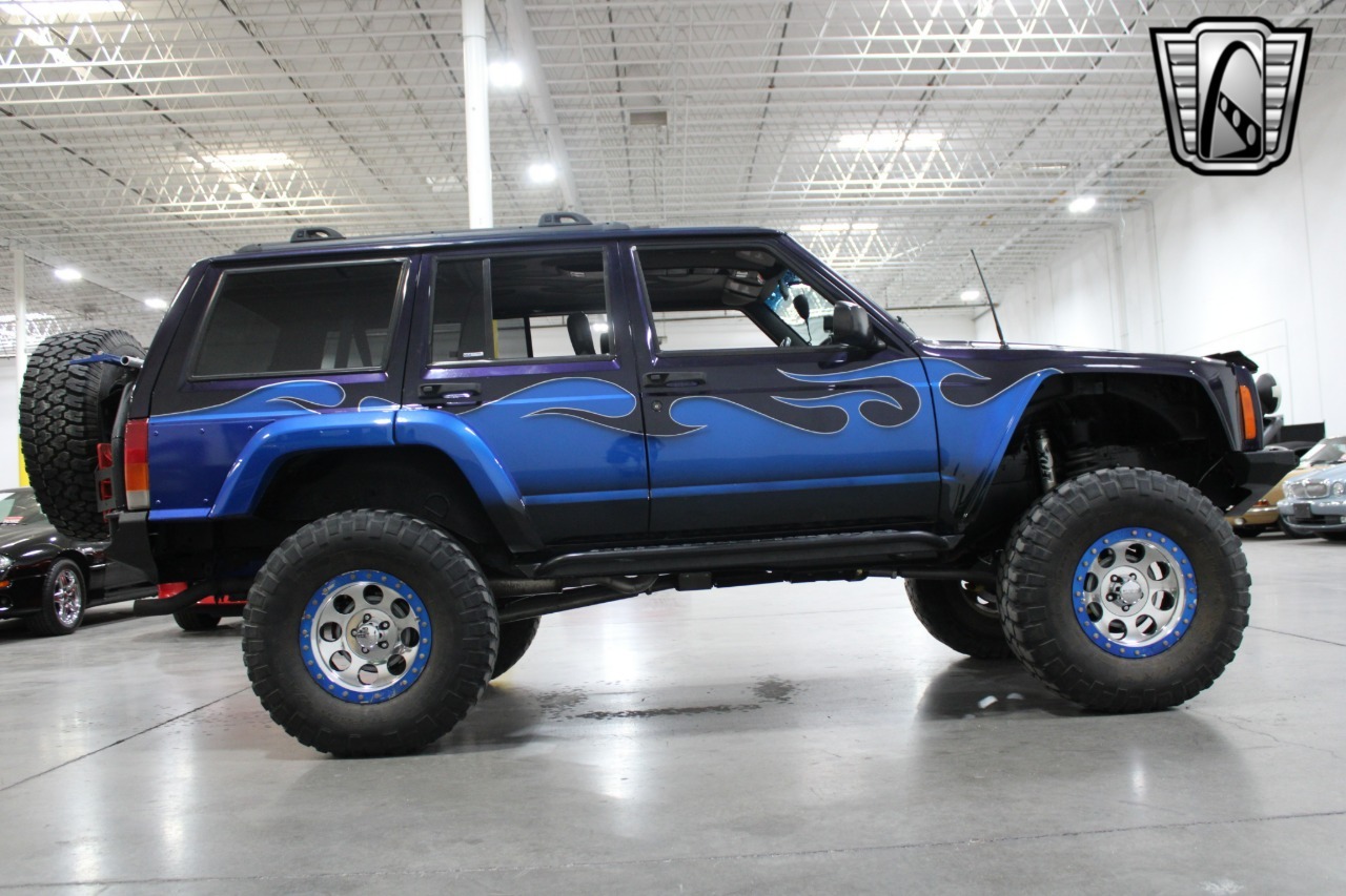1999 Jeep Cherokee