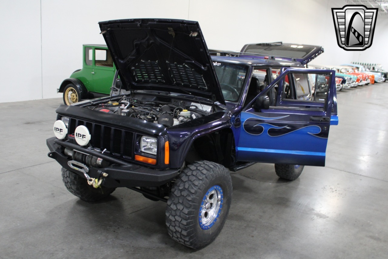 1999 Jeep Cherokee