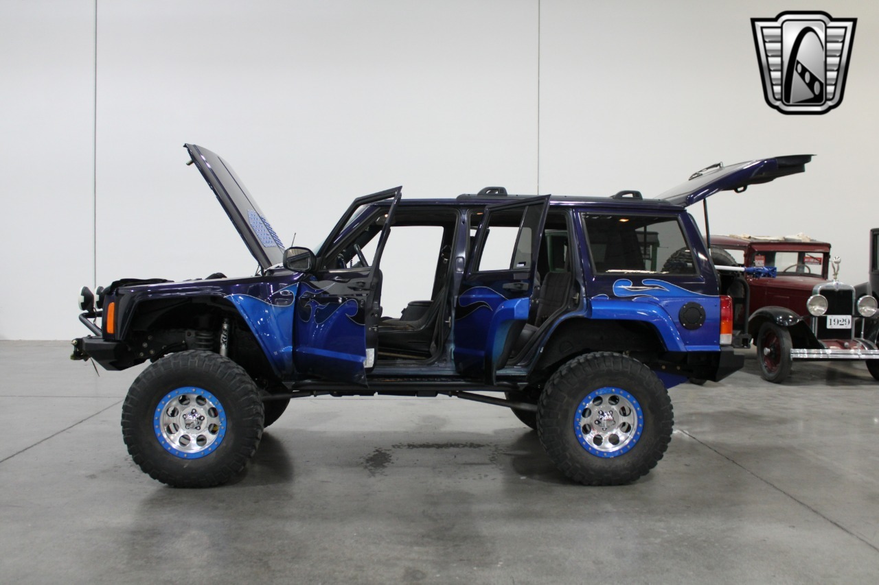 1999 Jeep Cherokee