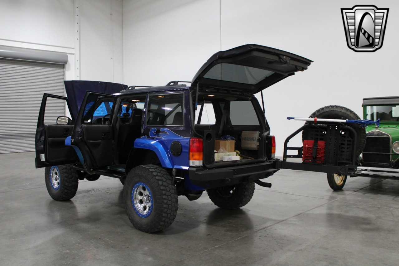 1999 Jeep Cherokee