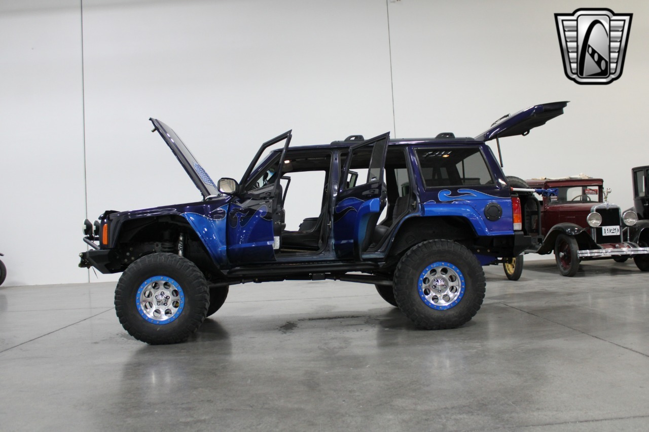 1999 Jeep Cherokee