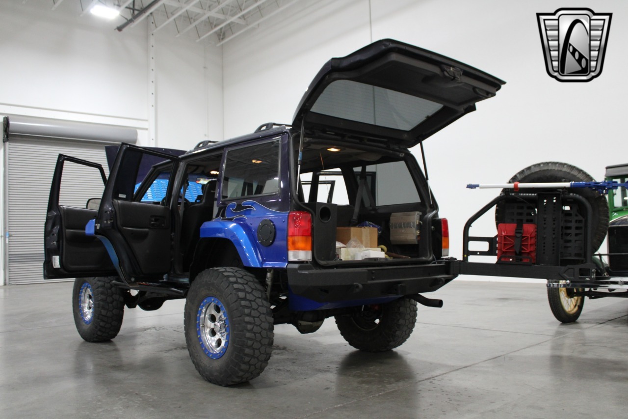 1999 Jeep Cherokee