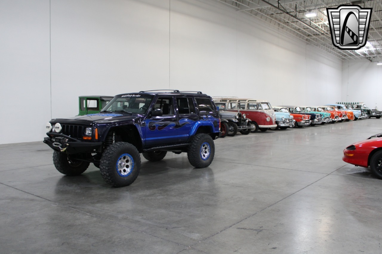 1999 Jeep Cherokee