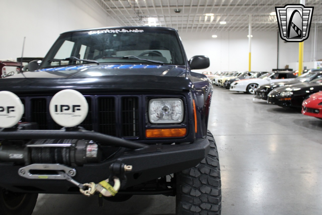 1999 Jeep Cherokee