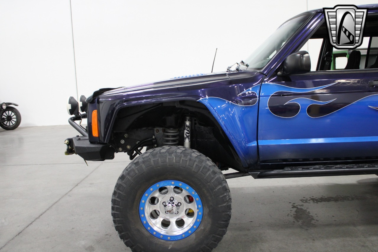 1999 Jeep Cherokee