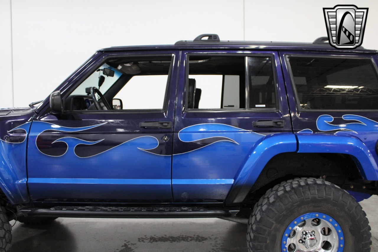 1999 Jeep Cherokee