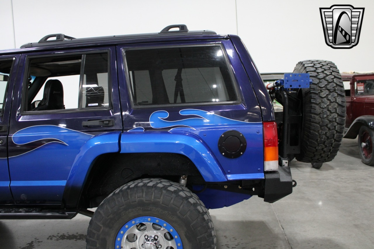 1999 Jeep Cherokee