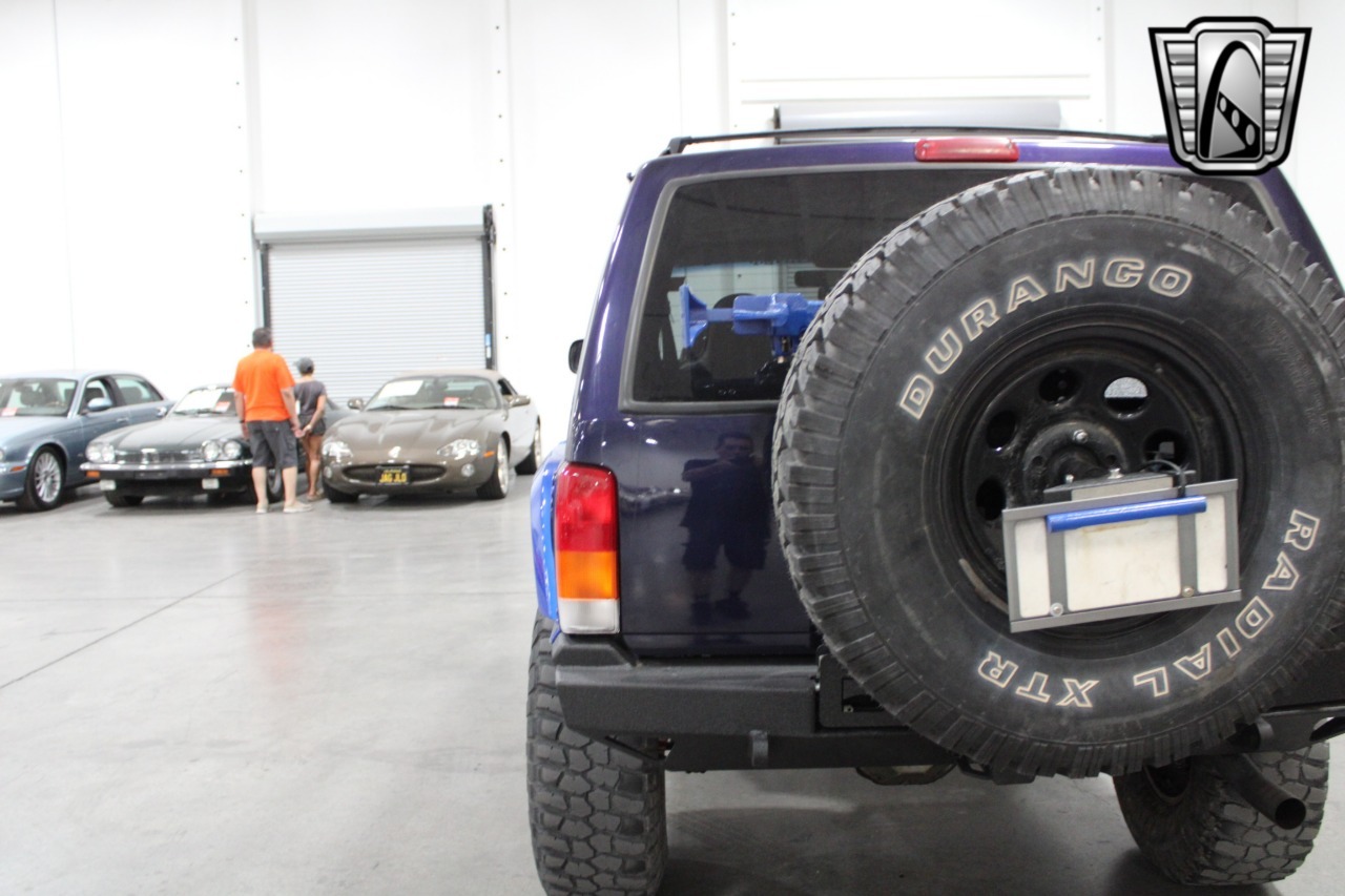 1999 Jeep Cherokee